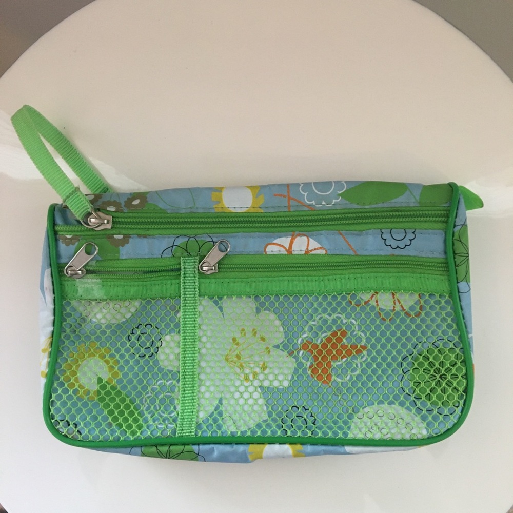 Floral Pouch